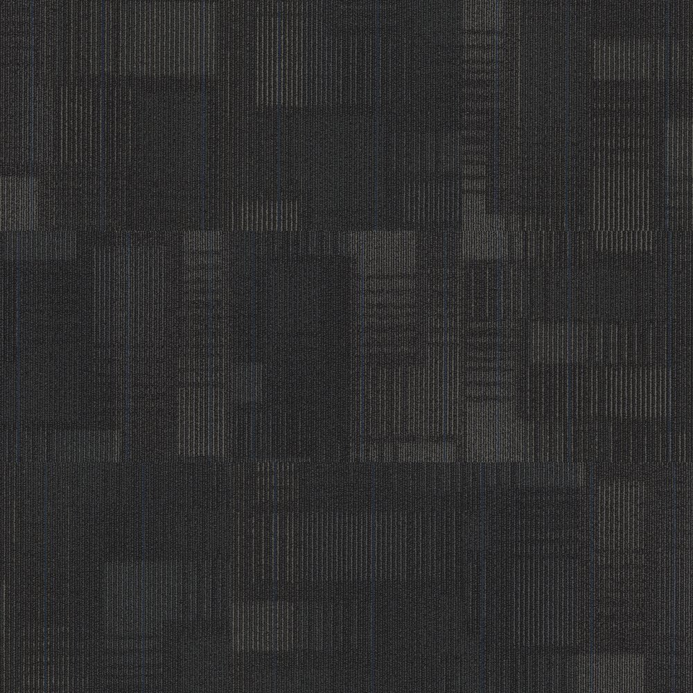 Diffuse Color 24X24 Ecoworx M™ Tile Cool Navy  78519 419 SQM