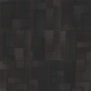 Diffuse Color 24X24 Ecoworx M™ Tile Cool Red  78527 13 SQM