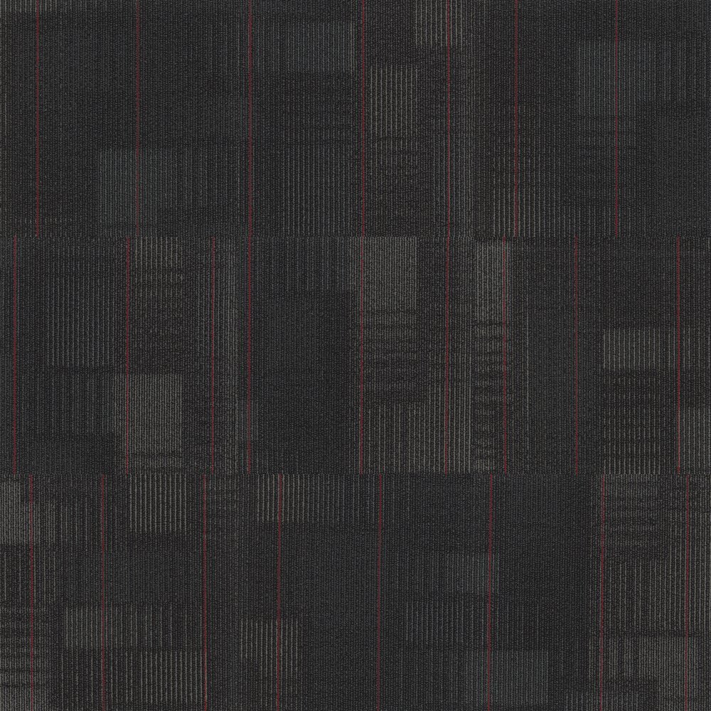 Diffuse Color 24X24 Ecoworx M™ Tile Cool Red  78527 13 SQM