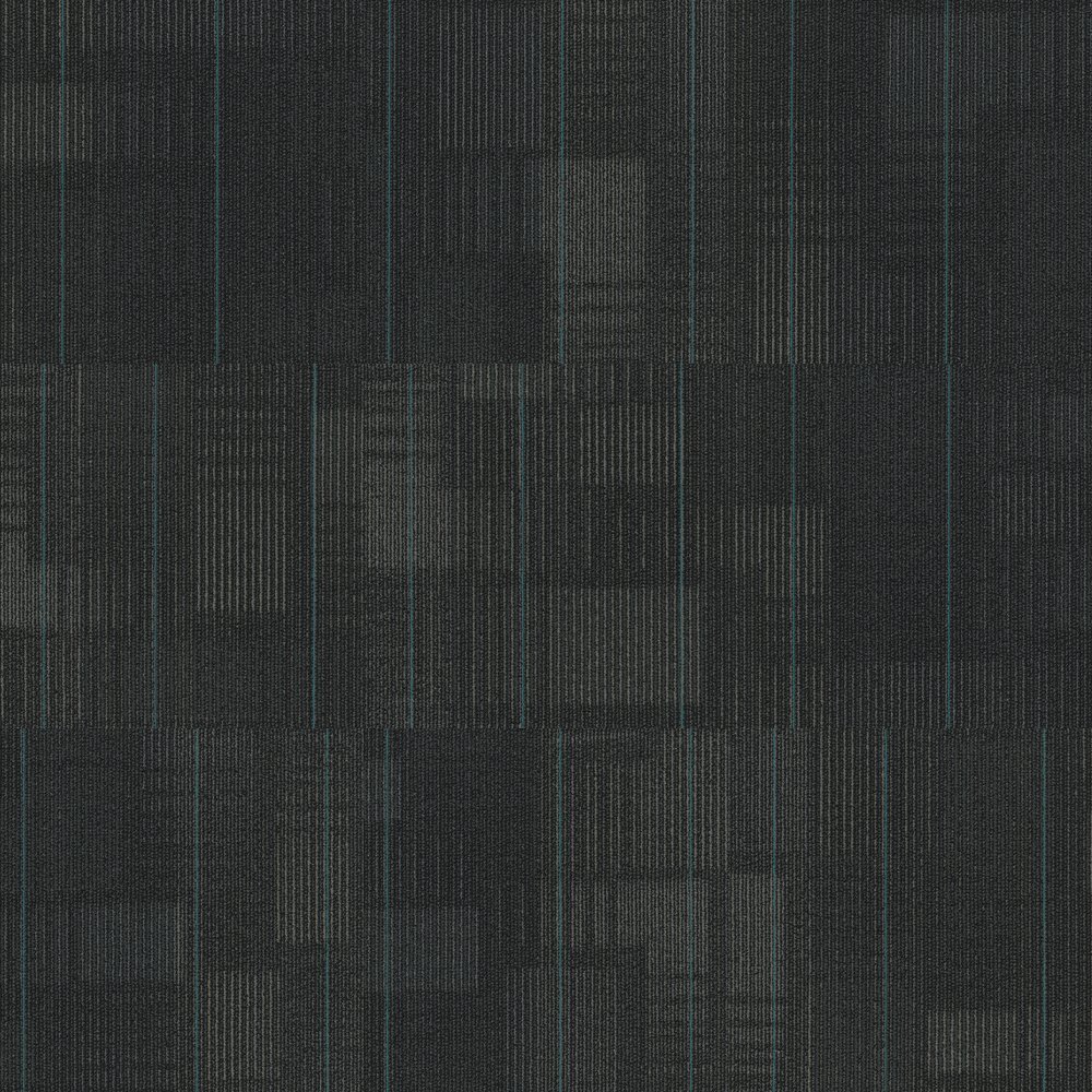 Diffuse Color 24X24 Ecoworx M™ Tile  Cool Teal  78520 4 SQM
