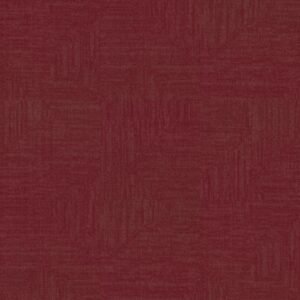 Grounded Accent 24X24 Tile Burgundy  76850 571 SQM