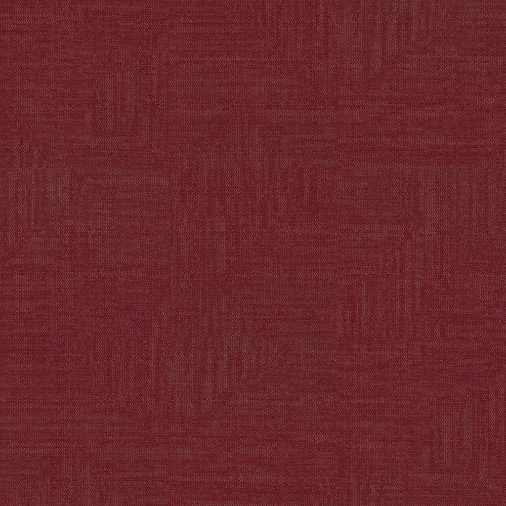 Grounded Accent 24X24 Tile Burgundy  76850 571 SQM