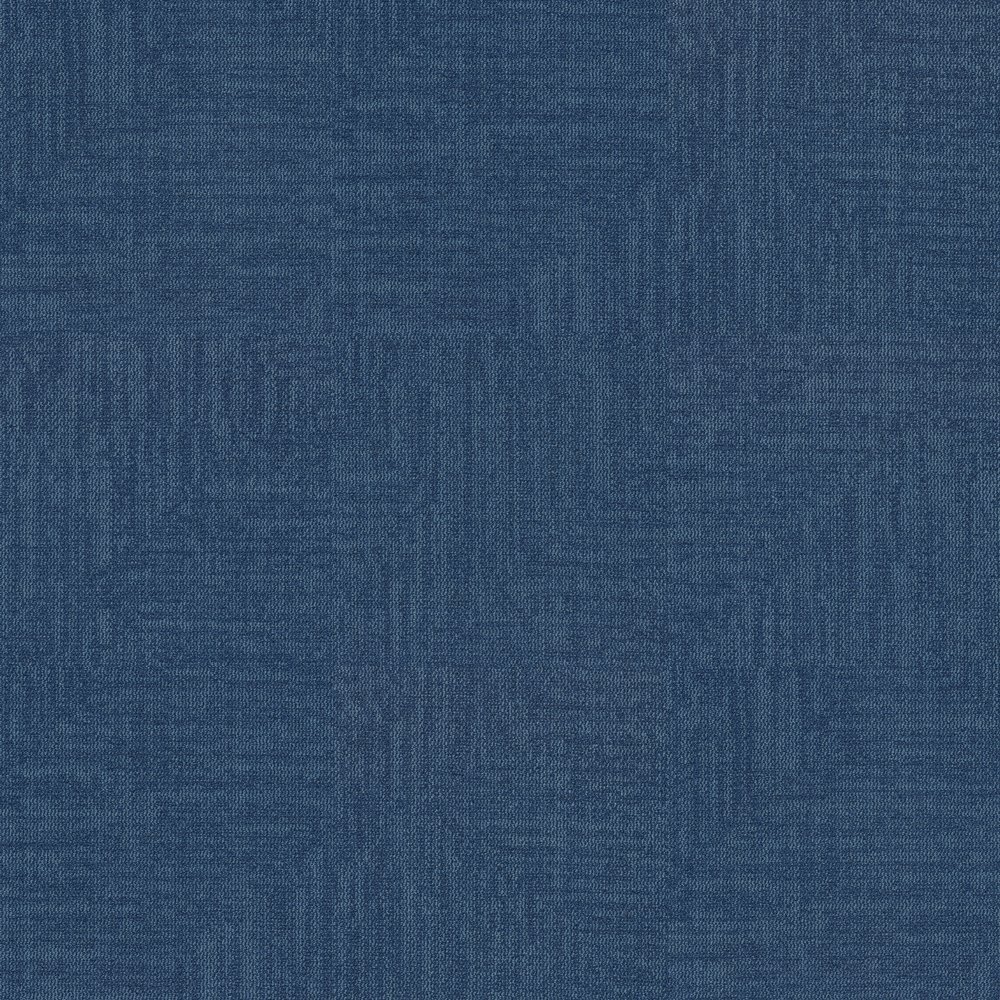 Grounded Accent 24X24 Tile Cobalt  76485 89 SQM