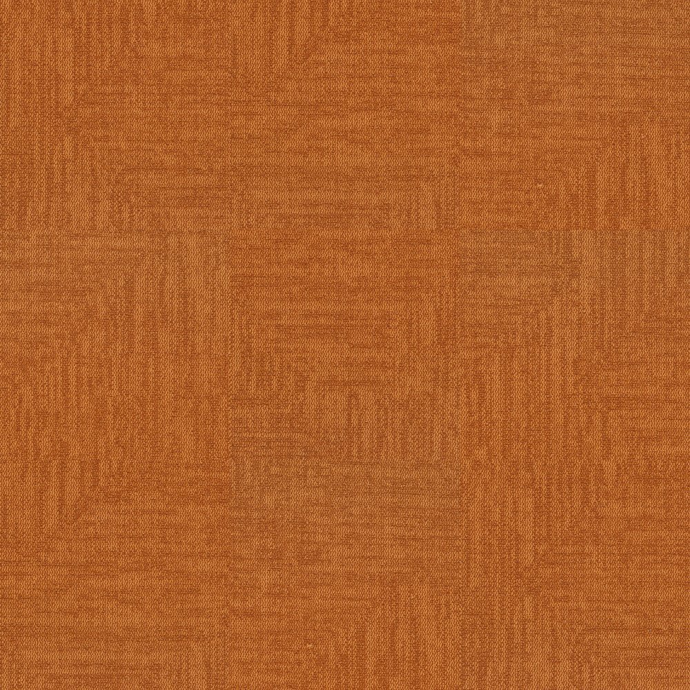 Grounded Accent 24X24 Tile Tangerine  76668 687 SQM