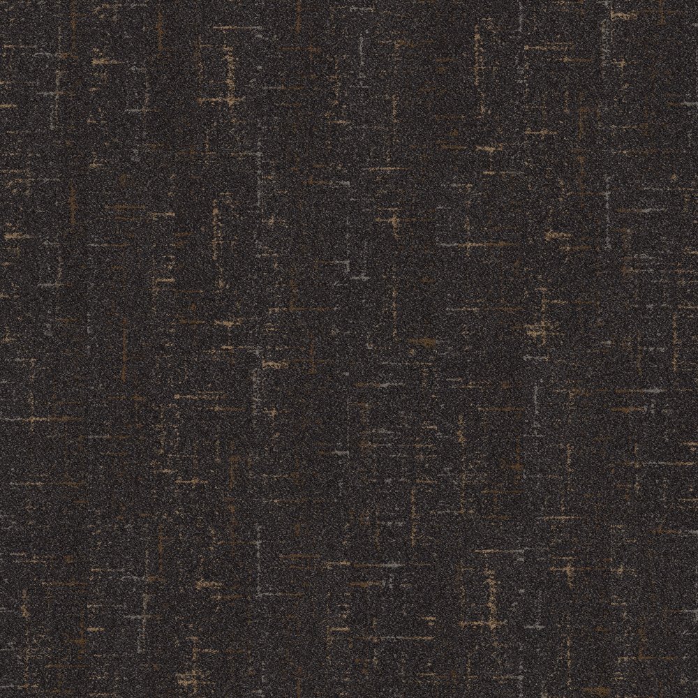 Reverence Tile Raku Ember  01755