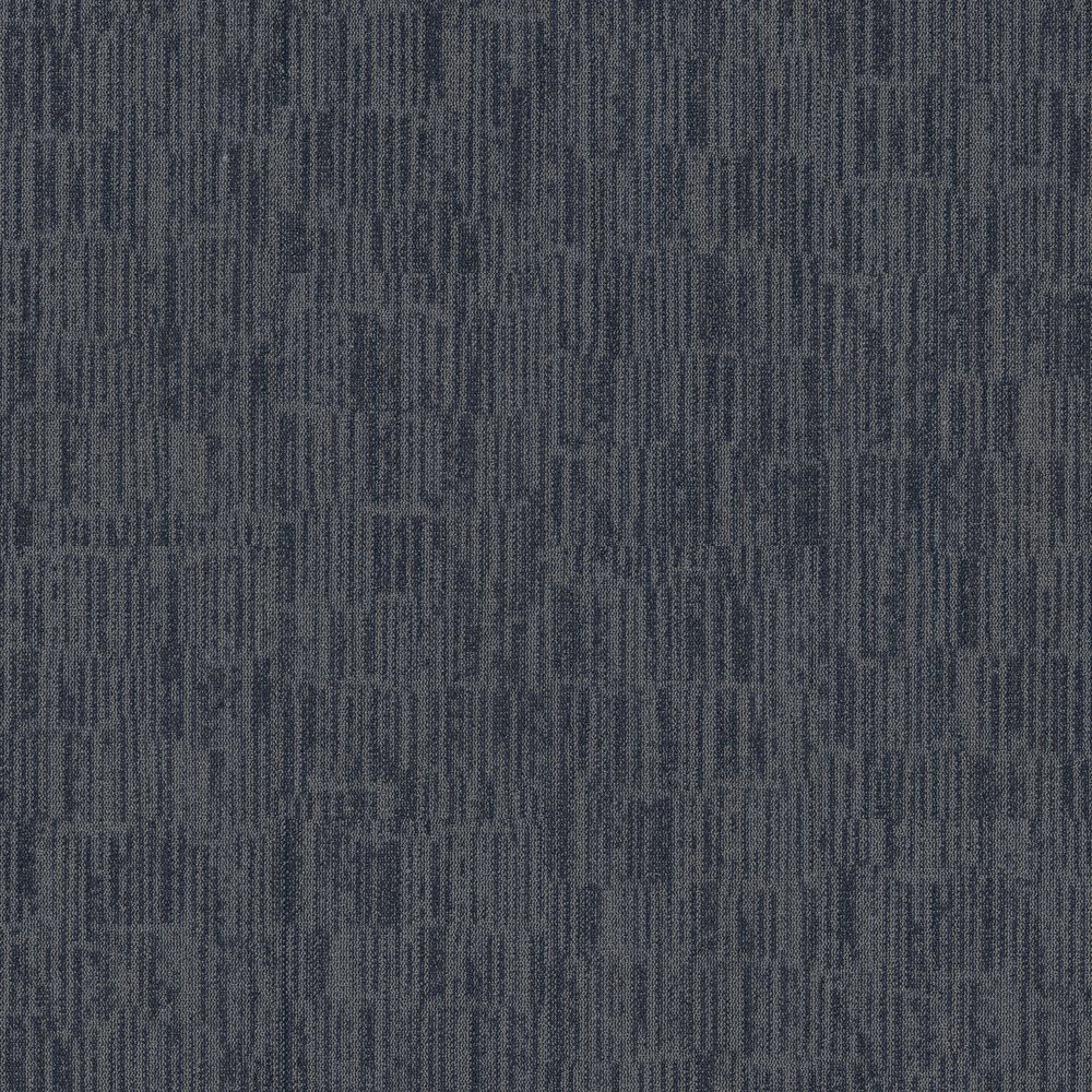 Symbolic Tile Indigo 73485