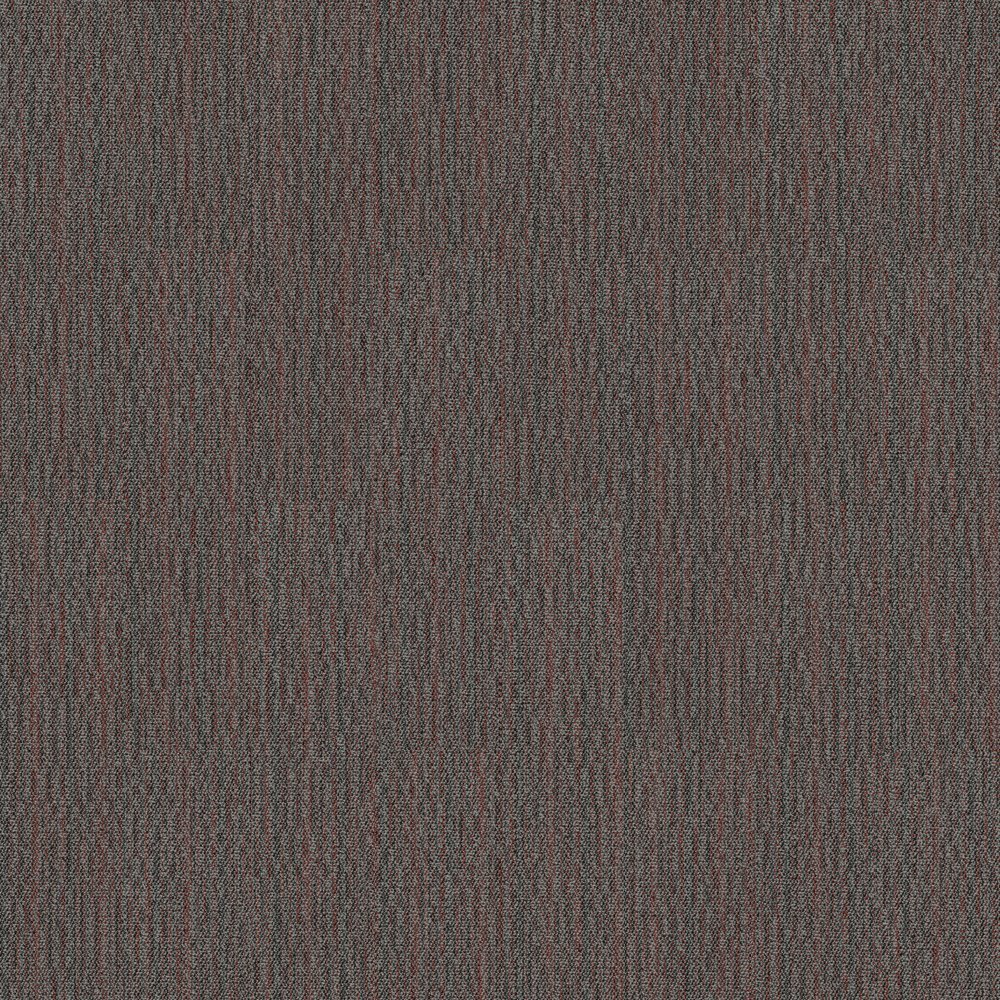 Woven Path 9X36 Tile Mindful Burgundy  63850