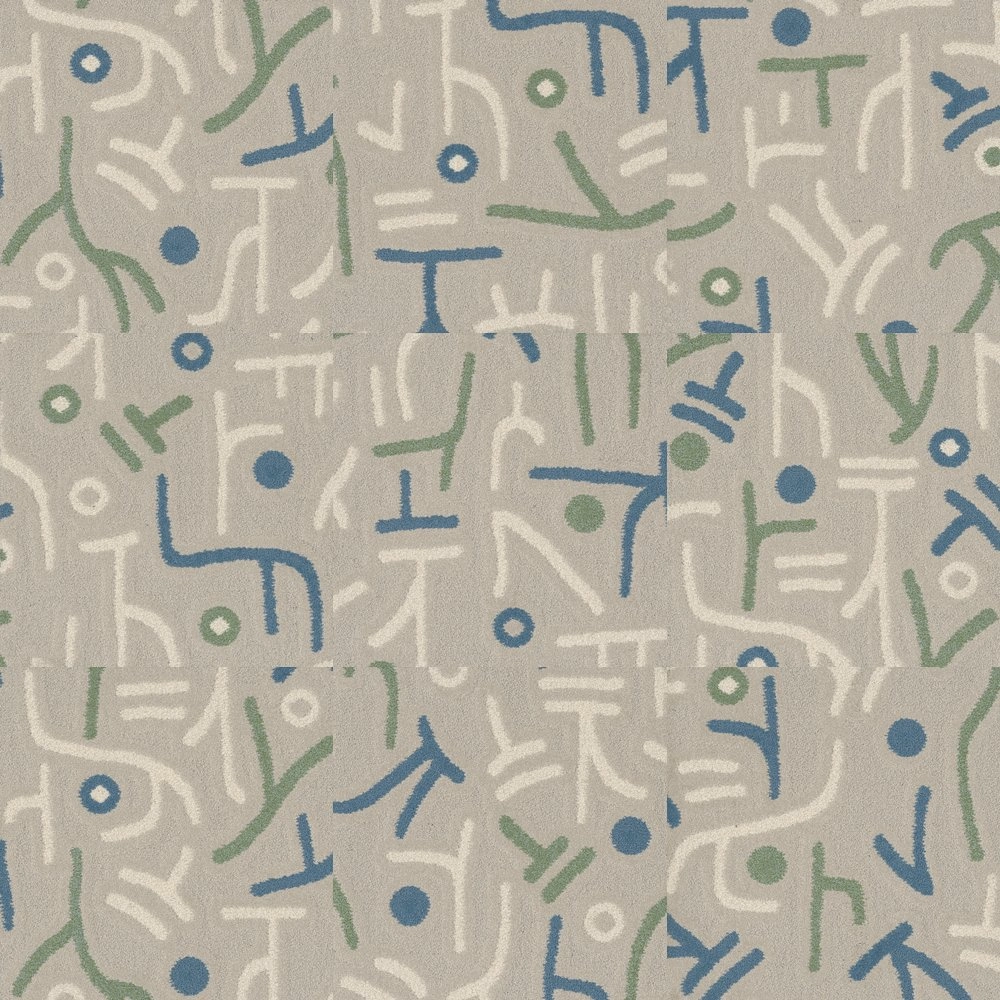 Keith Tile Fresco 42411