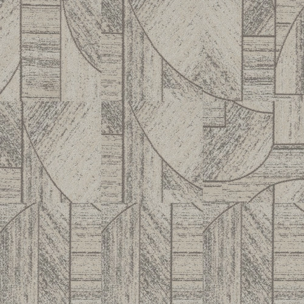Atticus Tile Carrara Silver 21100