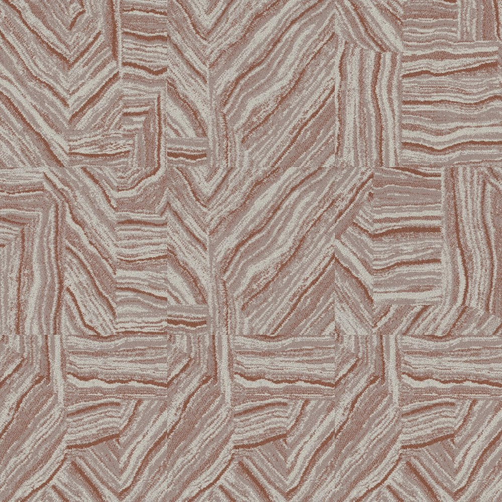 Delphi Tile Aurora Rose 21665