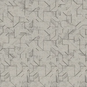 Gilded Tile Carrara Silver 18100