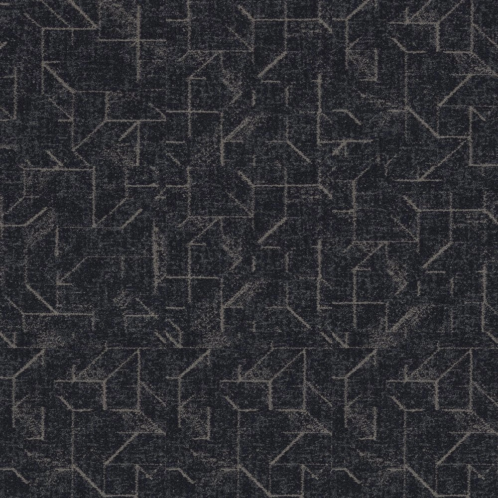 Gilded Tile Lazurite Silver 18496