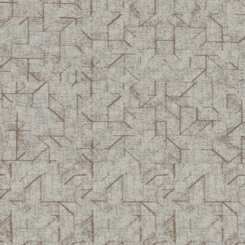 Gilded Tile Quartz Copper 18105