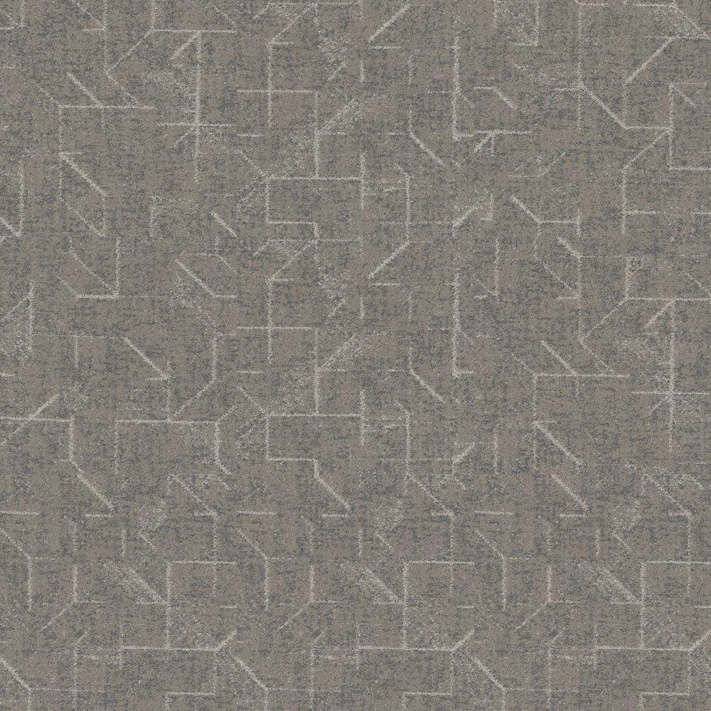 Gilded Tile Zarci Platinum 18506