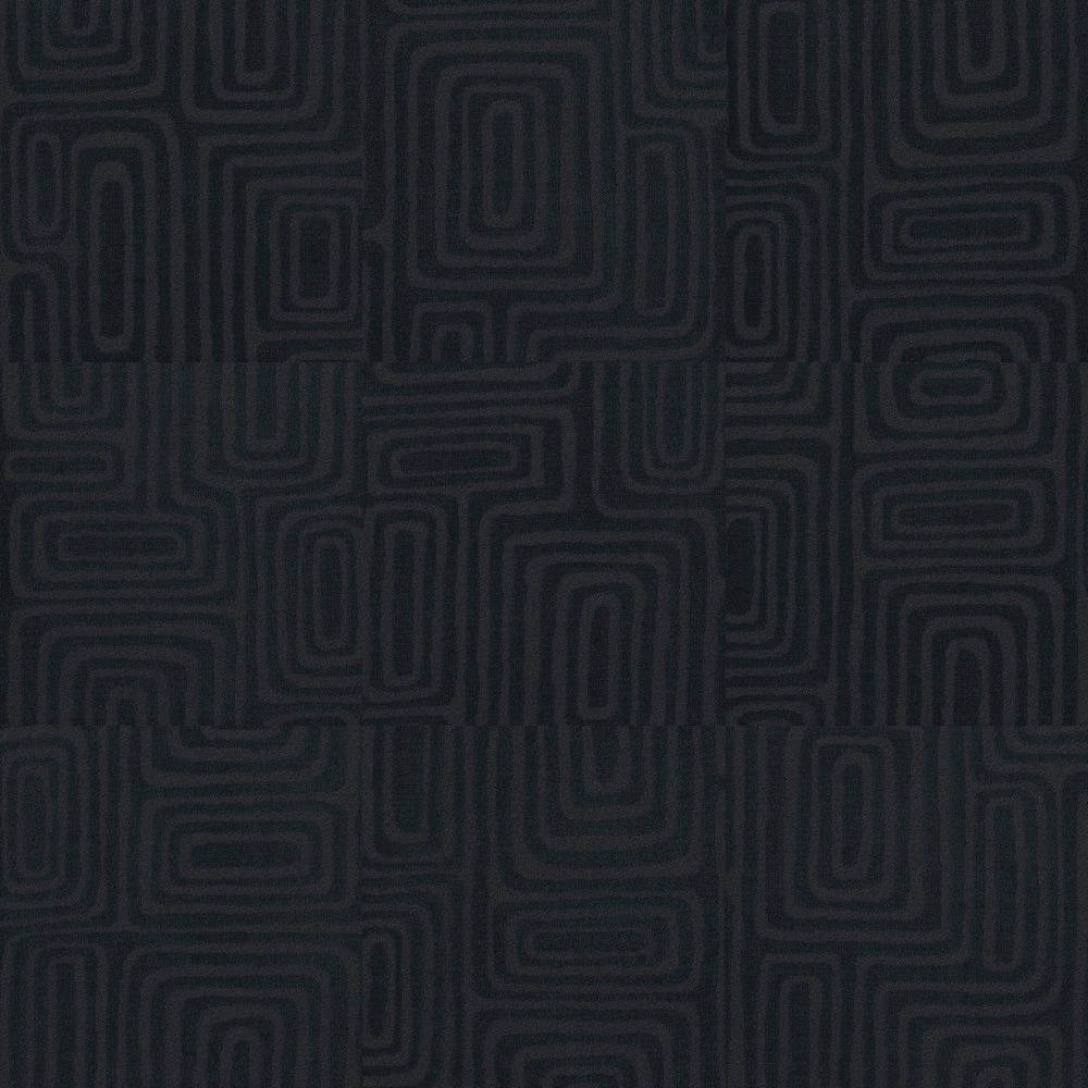 Gustav Tile Cornflower 28480