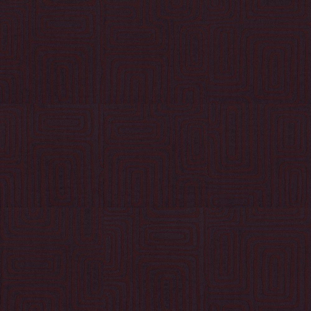 Gustav Tile Plum 28962