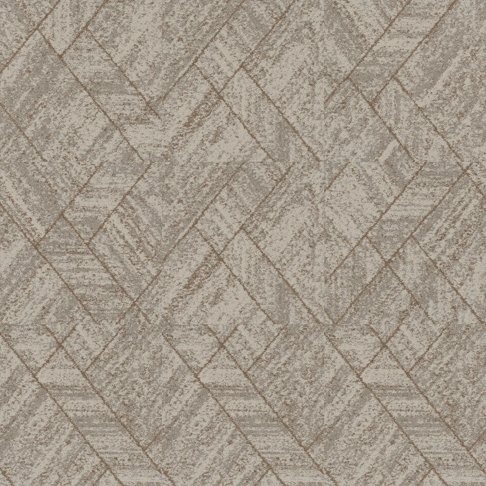 Metal Edge Tile Crema Copper 18111