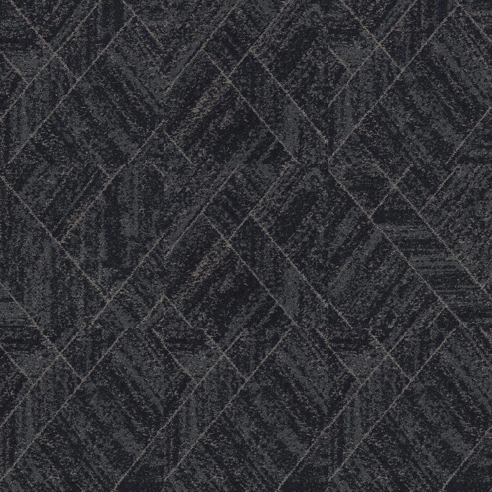 Metal Edge Tile Lazurite Silver 18496