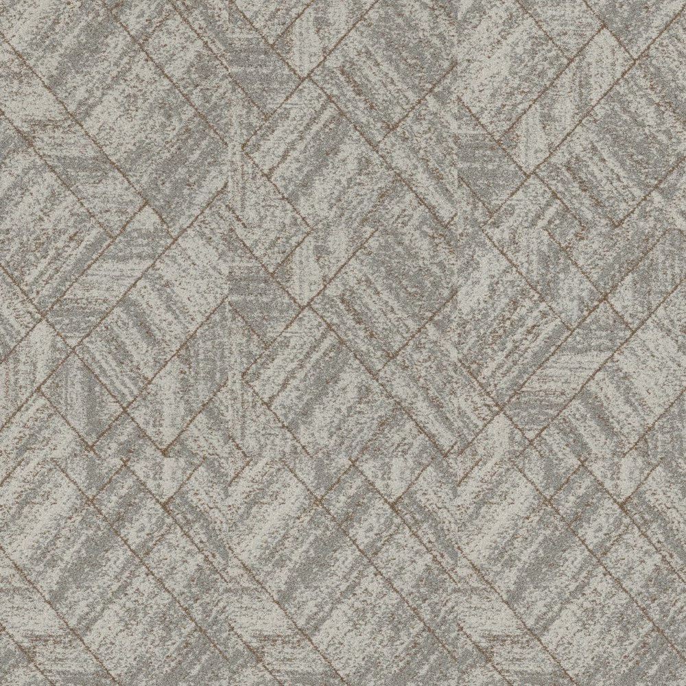 Metal Edge Tile Quartz Copper 18105