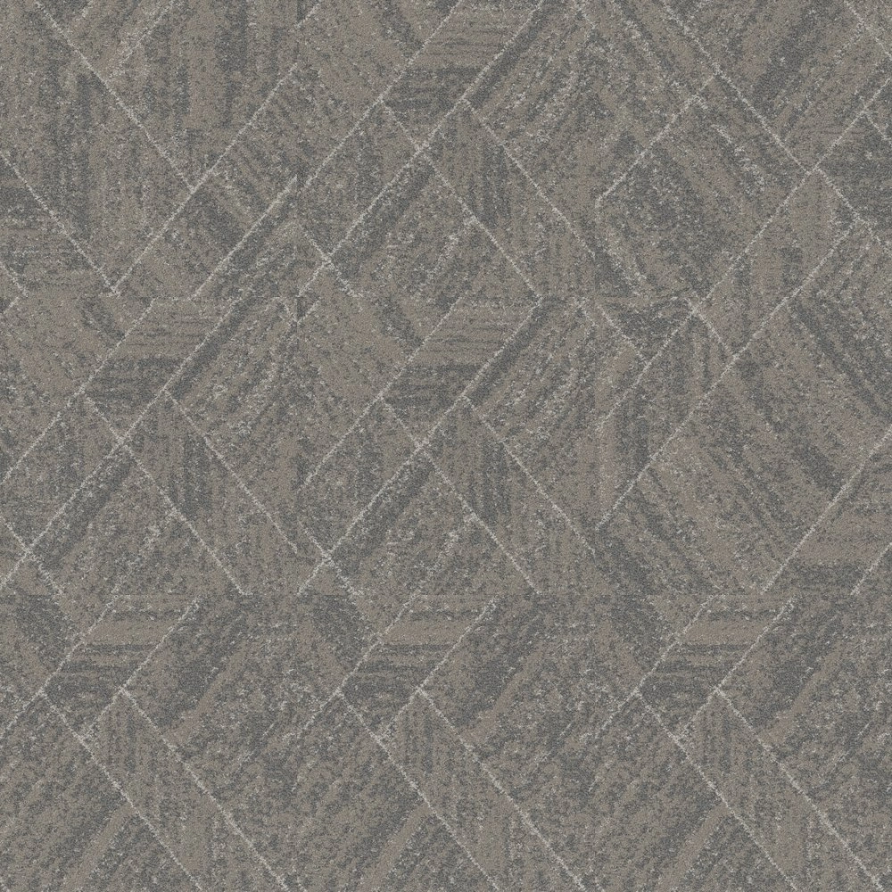 Metal Edge Tile Zarci Platinum 18506
