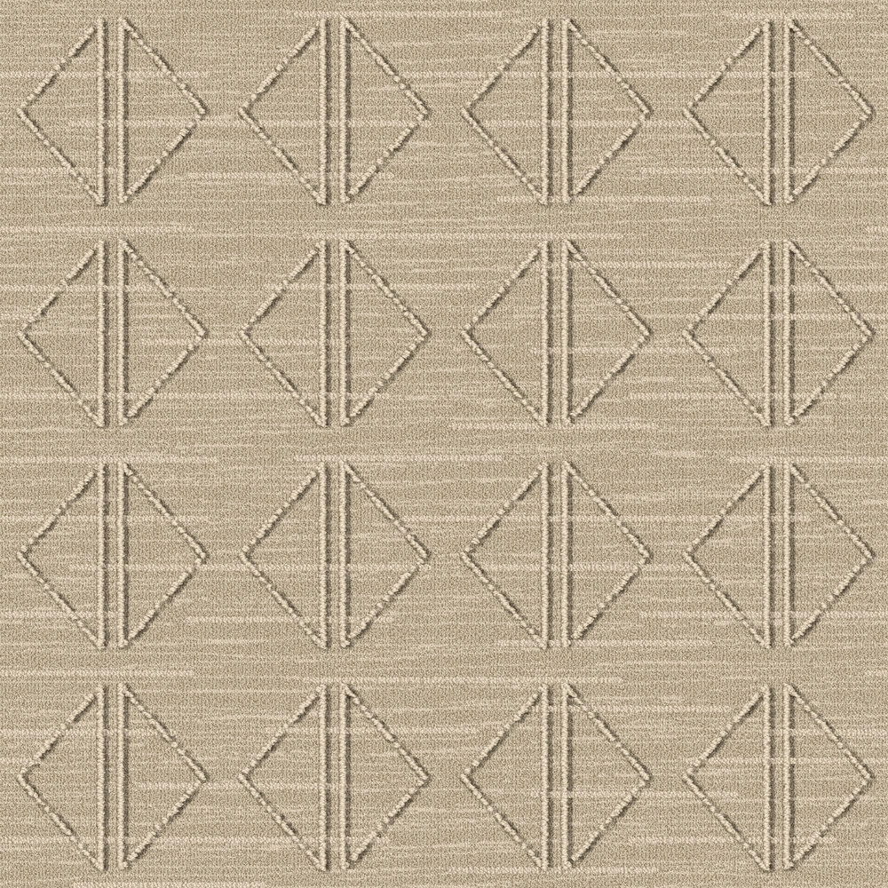 Diamonds Sisal 58111