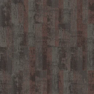 French Knot Tile Heritage Red 16768