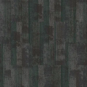 French Knot Tile Mended Emerald 16503