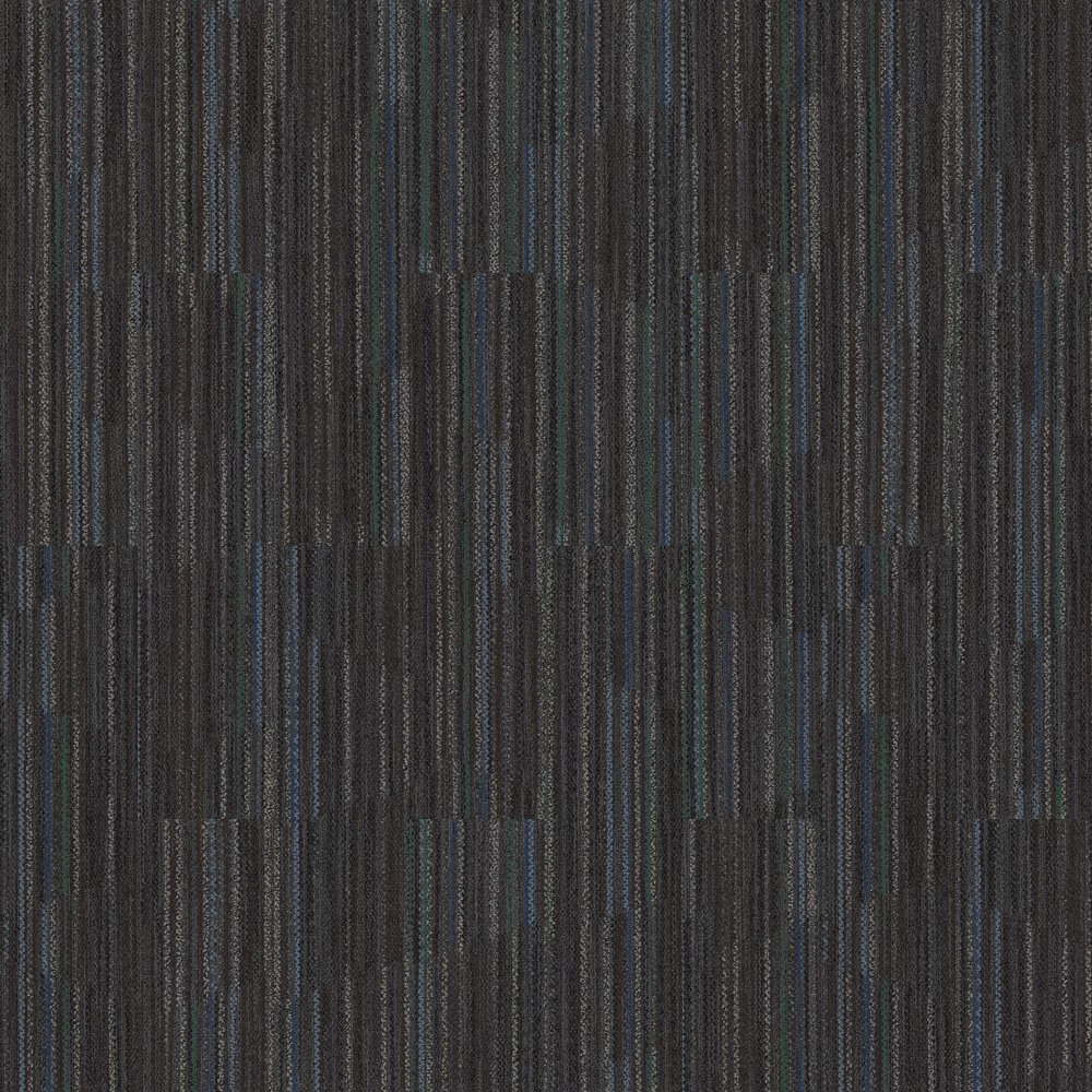 Hand Stitch Tile Mended Denim 16504