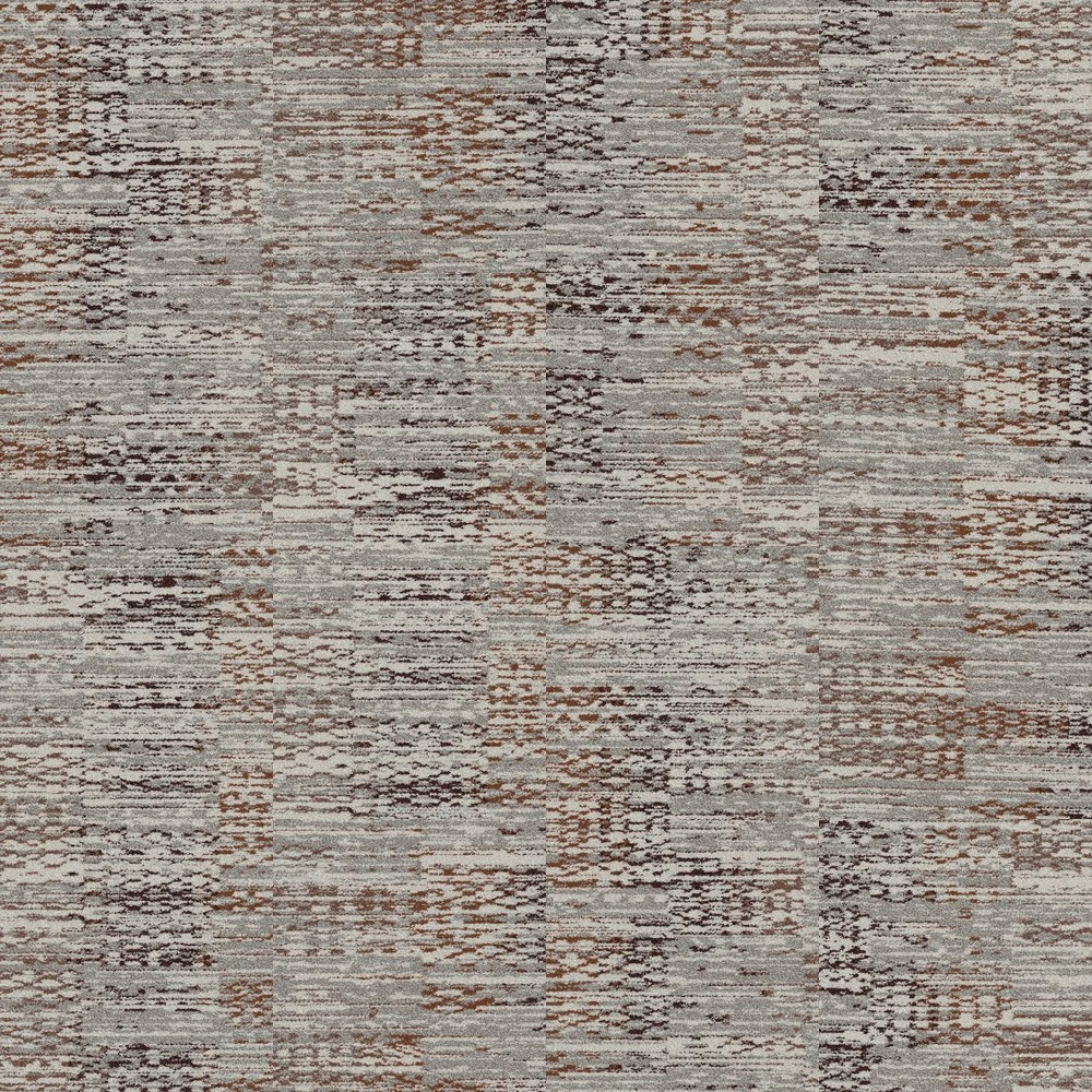 Hand Woven Tile Vibrant Native 21675