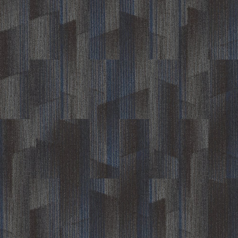 Quilted Tile Mended Denim 16504
