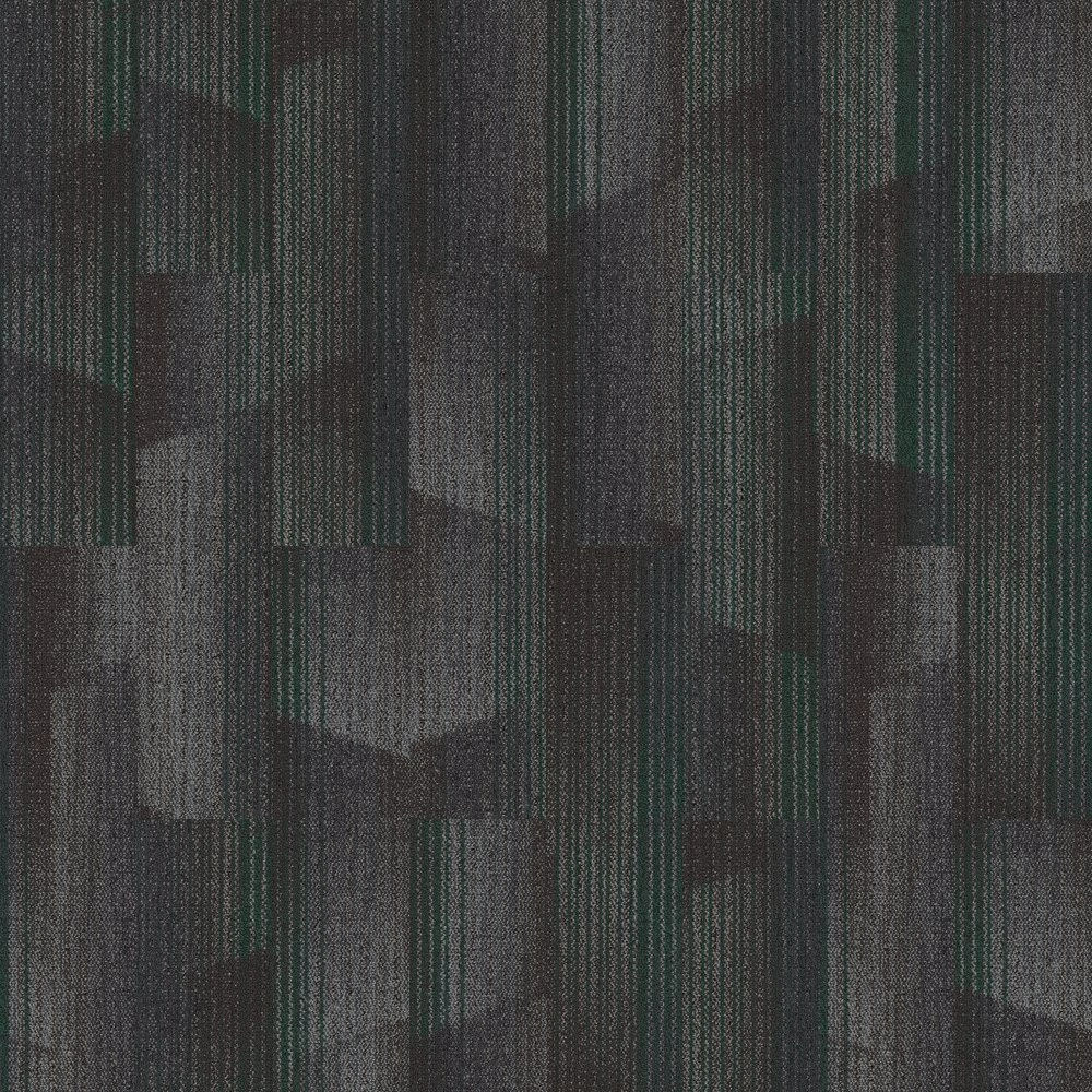 Quilted Tile Mended Emerald 16503
